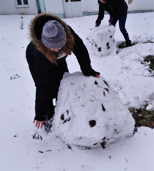 ŚWIĄTECZNIE… ZIMOWO… KARNAWAŁOWO…
